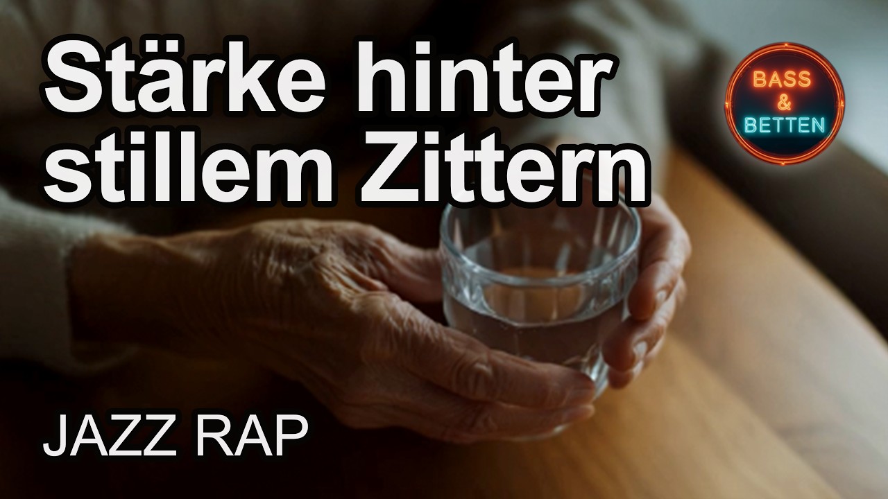 Parkinson - Hinter zitternden Haenden | Jazz Rap