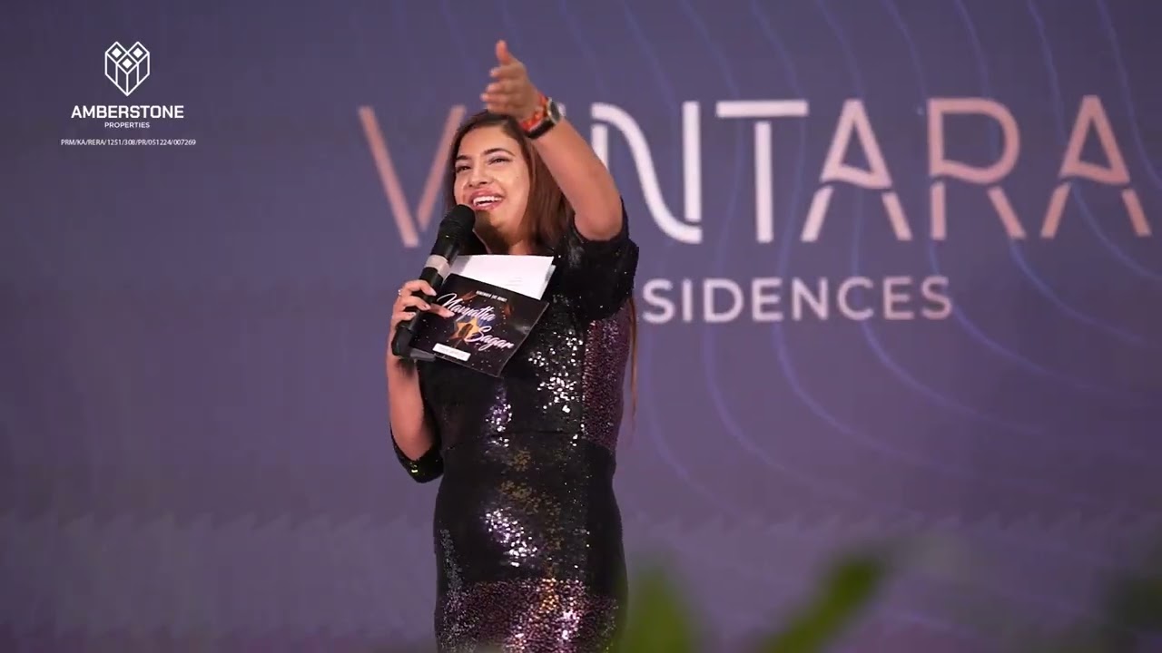 A Grand Unveiling of Ventara Residences
