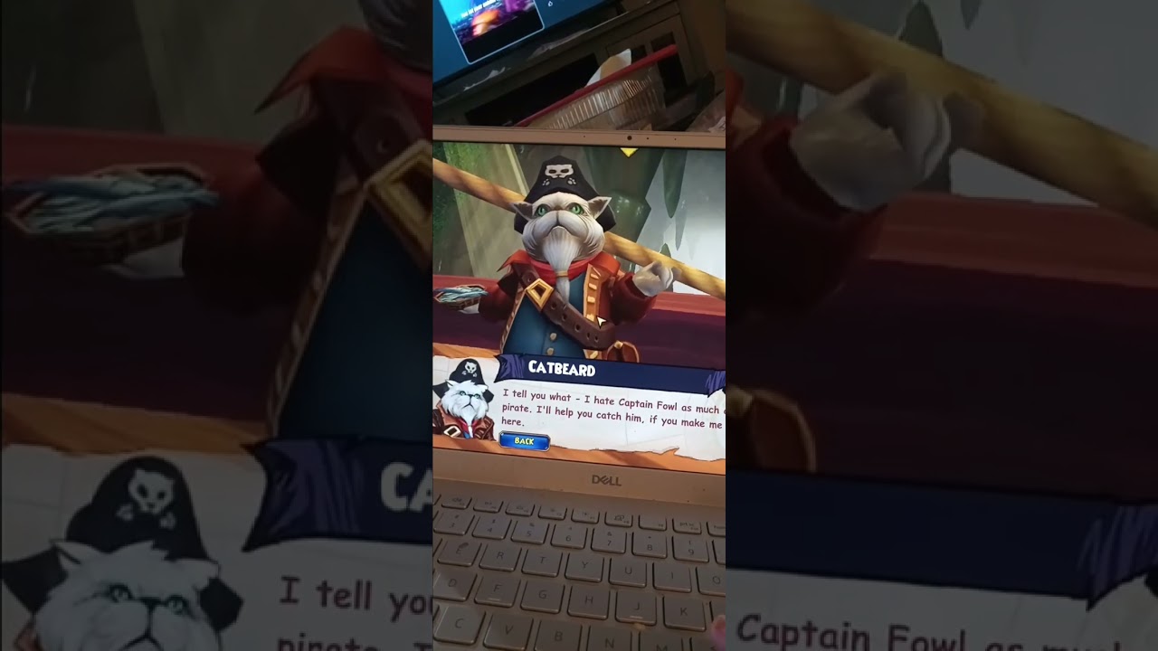 Pirate101 Ratbeard’s 2nd Promotion part 1
