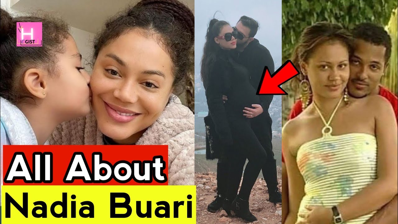 Nadia Buari Biography and Networth ;  Her Age, Husband, Kids, Four Companies and More