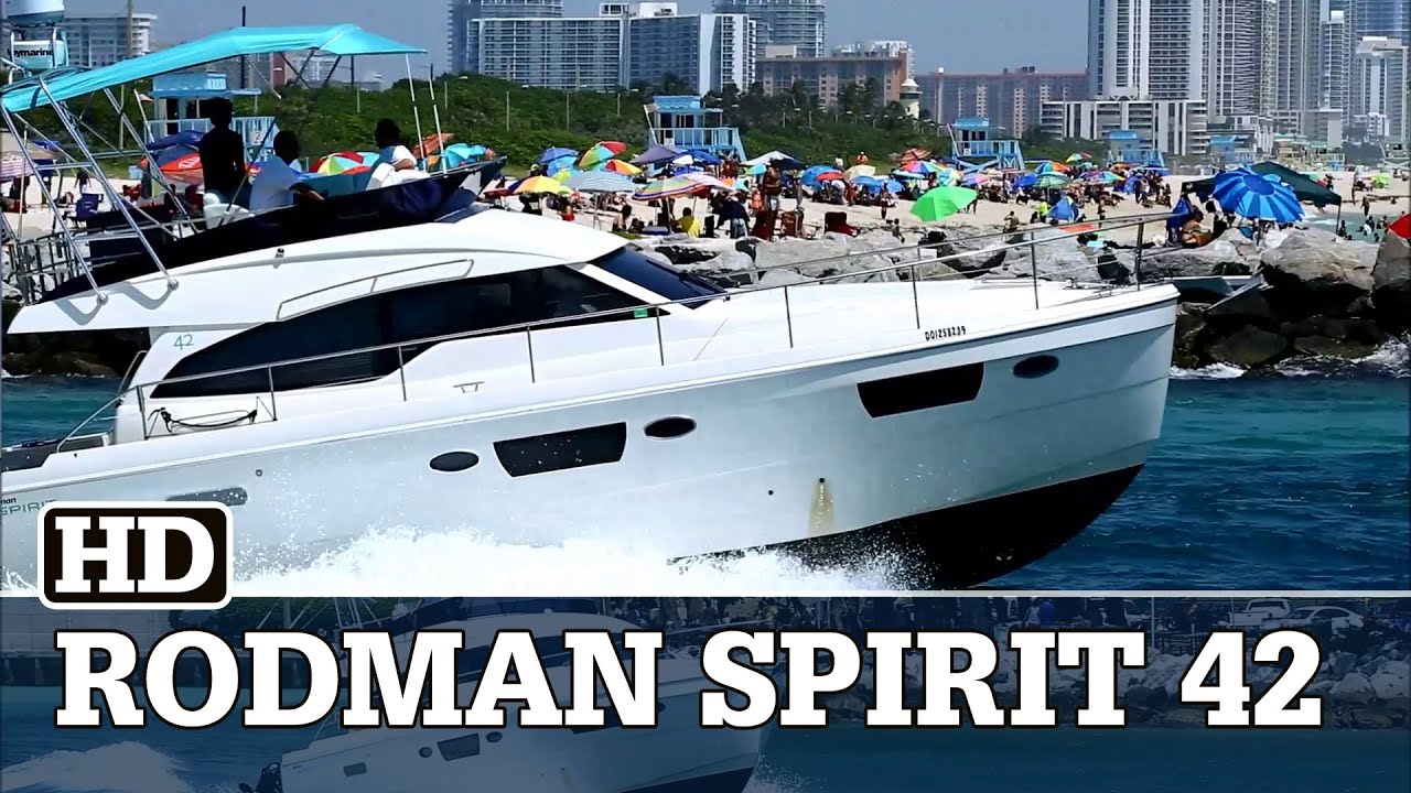RBS Marine Rodman Spirit 42 | TOMBILI