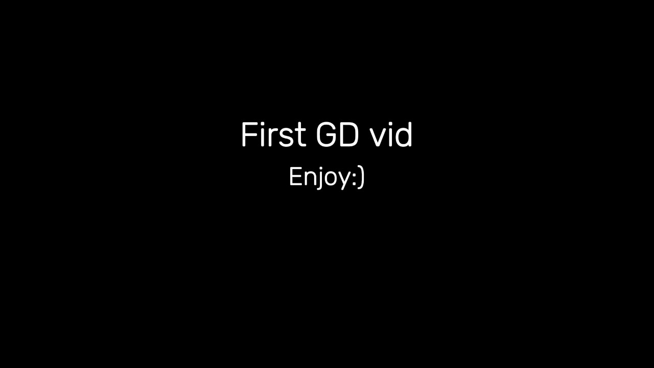 Trying the hardest jumps in GD