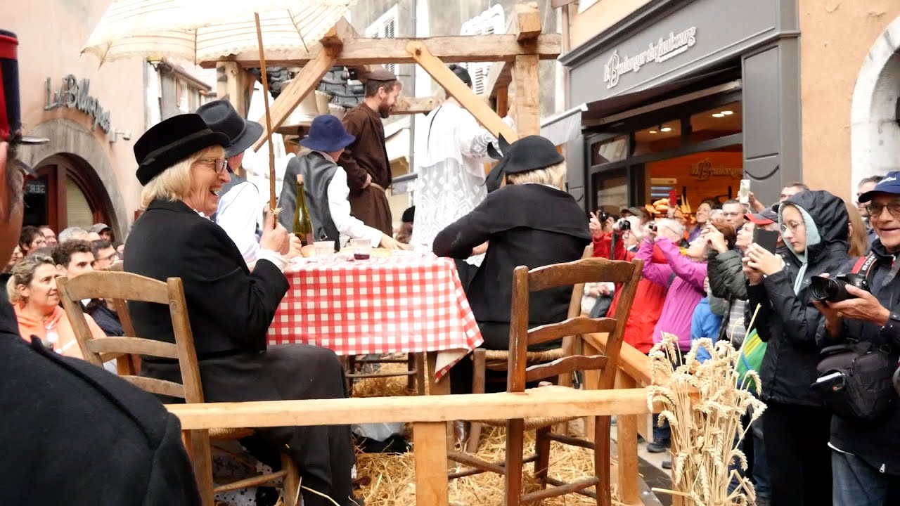 Annecy : Le retour des Alpages