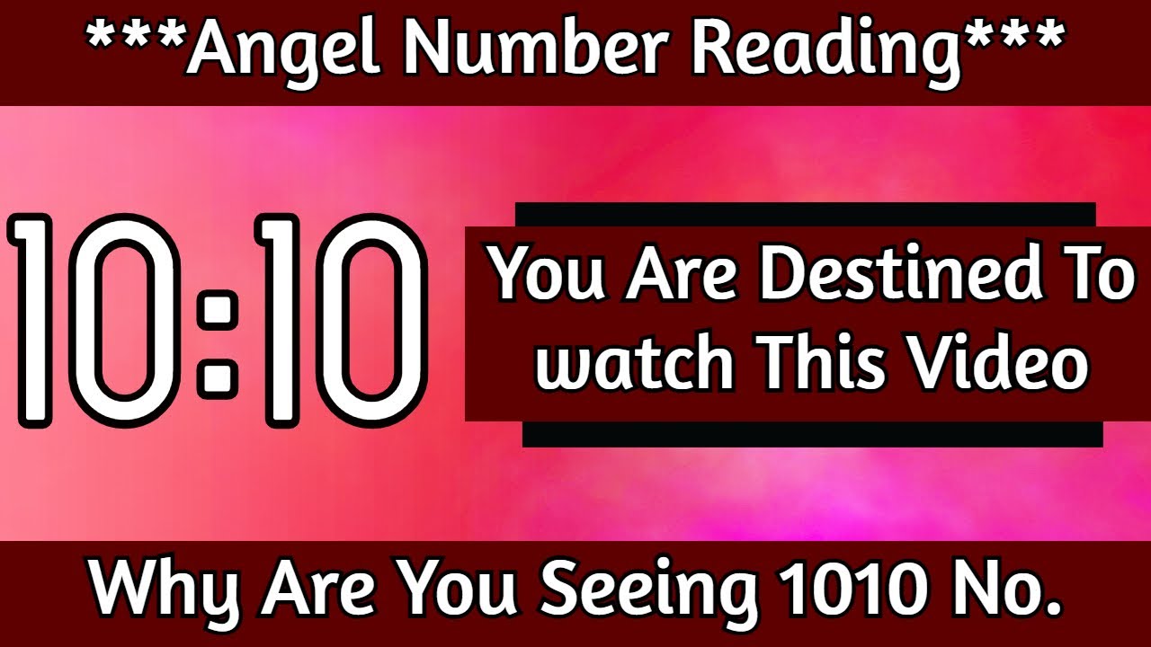 ◦•●◉✿Angel Number 10, 1010 Reading: Starseeds Messages (Timeless) ✿◉●•◦