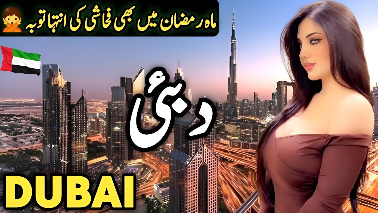 Travel to Dubai 5.0 | Amazing Facts and Documentary about Dubai | دبئی کی سیر | #clockwork