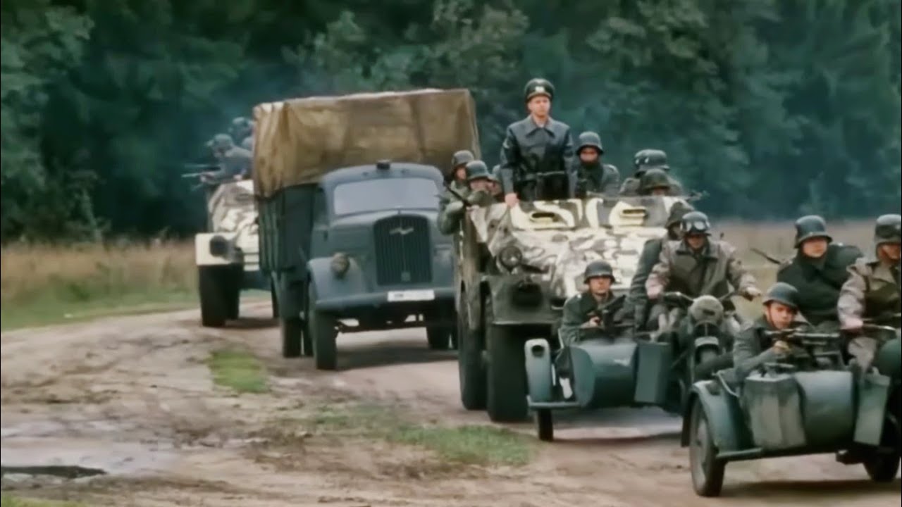 ЭТОТ ВОЕННЫЙ ФИЛЬМ ЗАПРЕЩЕН К ПОКАЗУ! ОСНОВАН НА РЕАЛЬНЫХ СОБЫТИЯХ! 