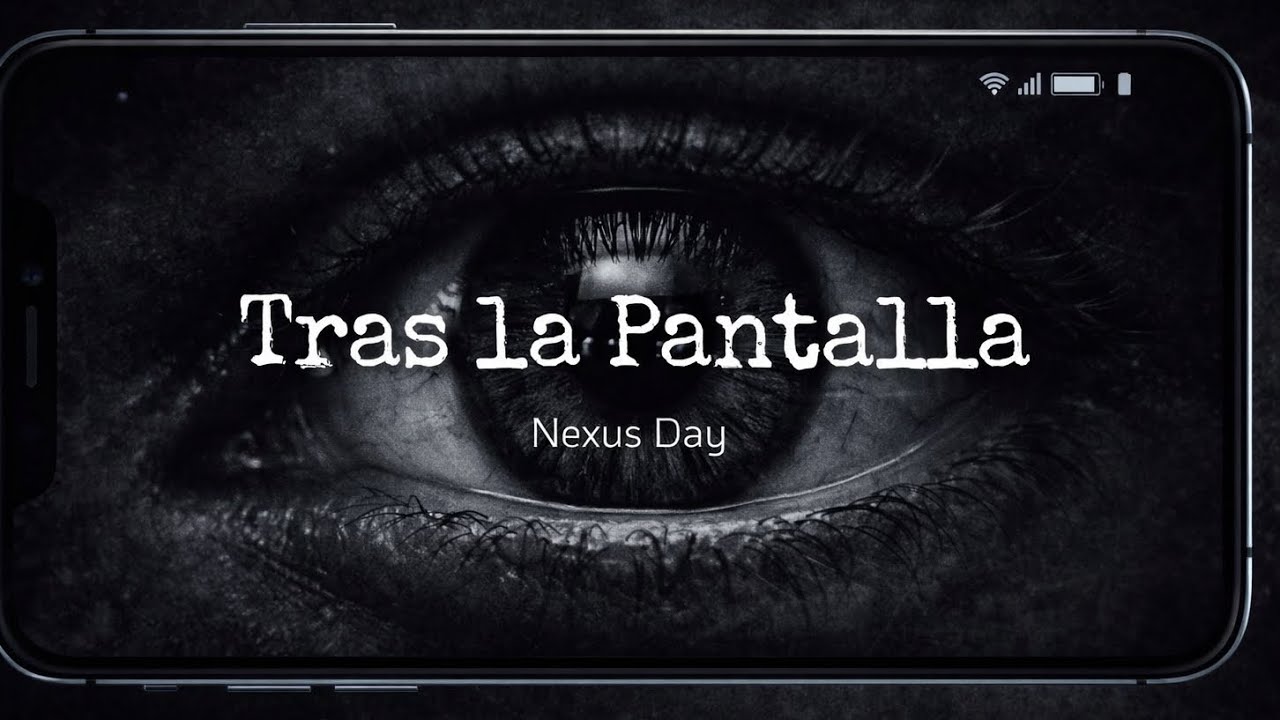 Tras la Pantalla - Video reflexivo | Nexus Day.