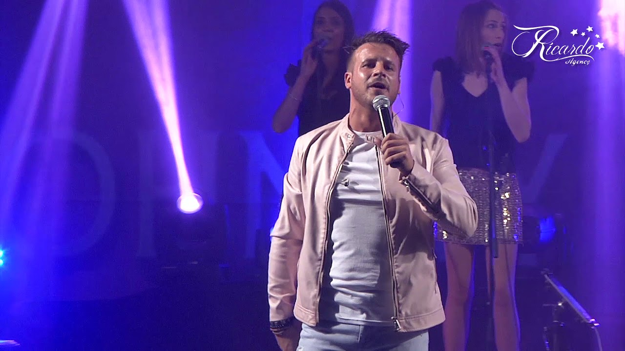 JOHNNY ABREU dvd Oficial  ao vivo S. MIGUEL CARREIRA BARCELOS