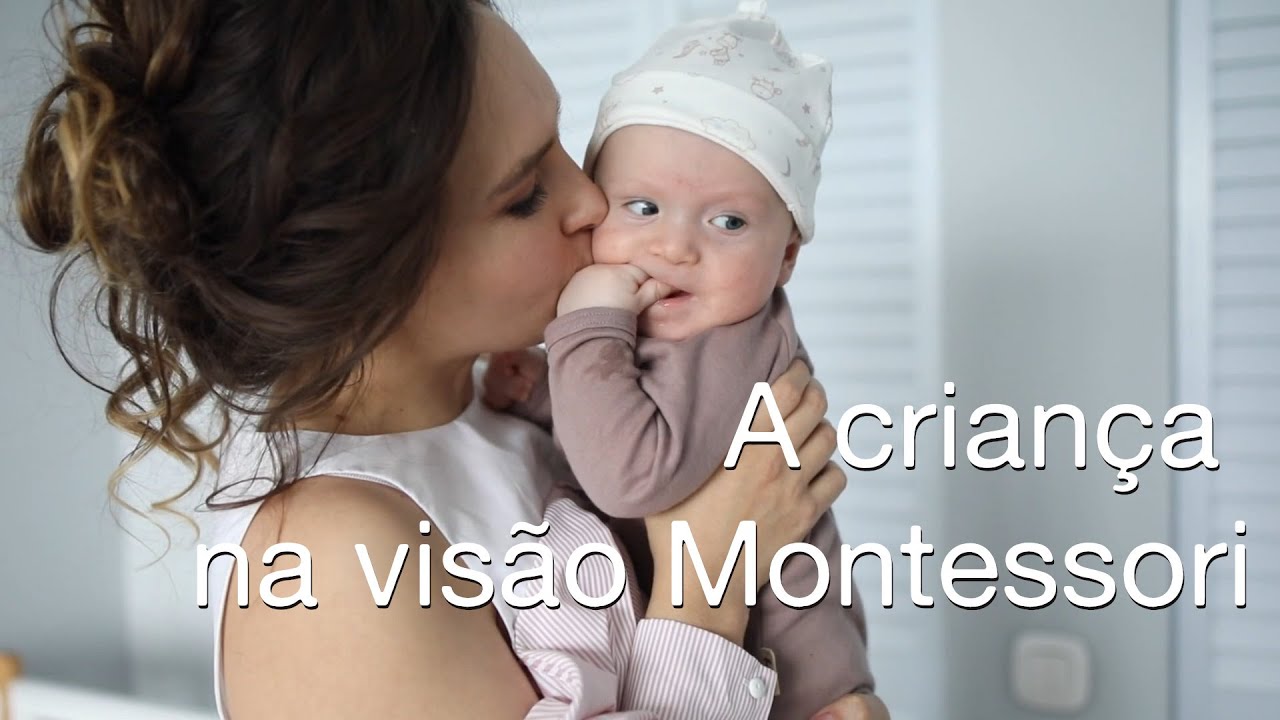 A criança muda constantemente