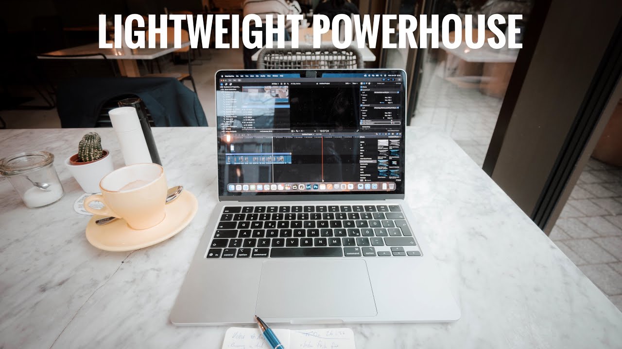 The MacBook Air Is Way More Powerful Than You Think (Coming from 16
