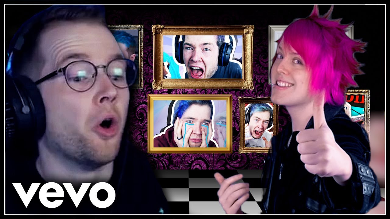 Let's Save DanTDM! (Song)