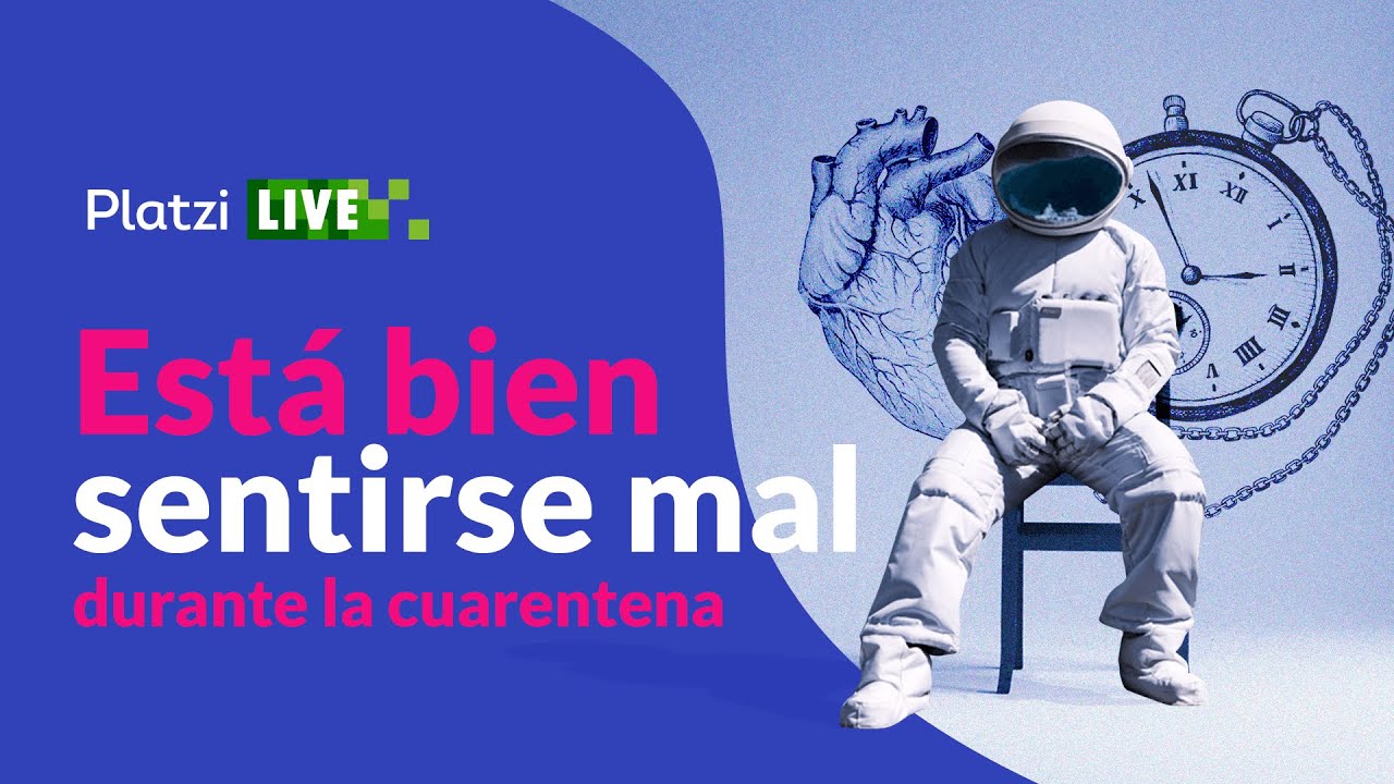 Est&aacute; bien sentirse mal | Christian Van Der Henst