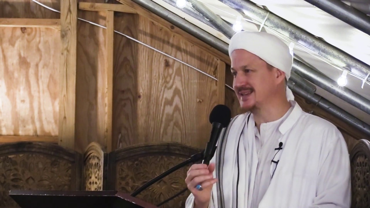 The 10 Benefits of Hunger - Shaykh Yahya Rhodus