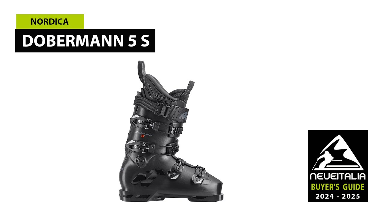 Nordica Dobermann 5 S - NeveItalia Ski-Test 2024/2025