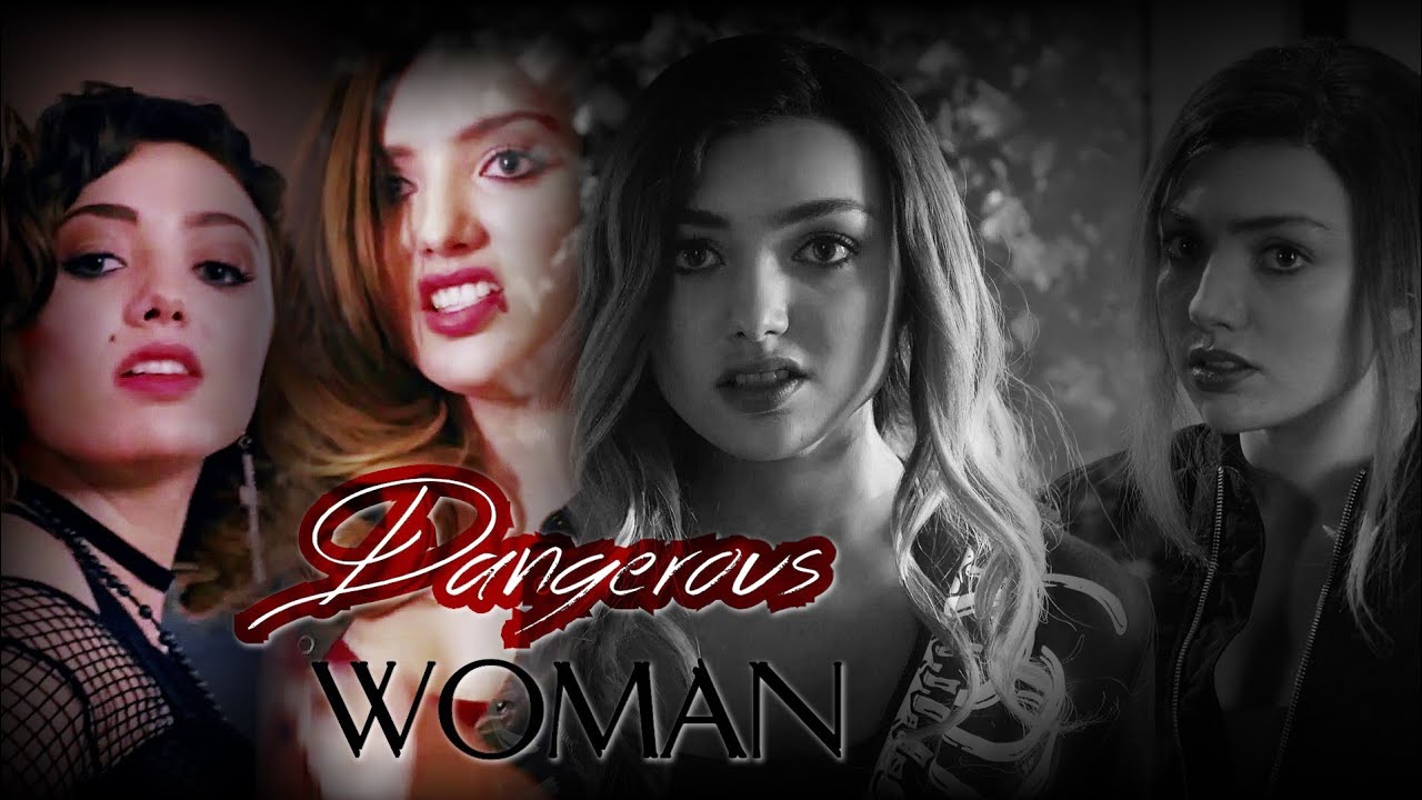 Tory Nichols • Dangerous Woman