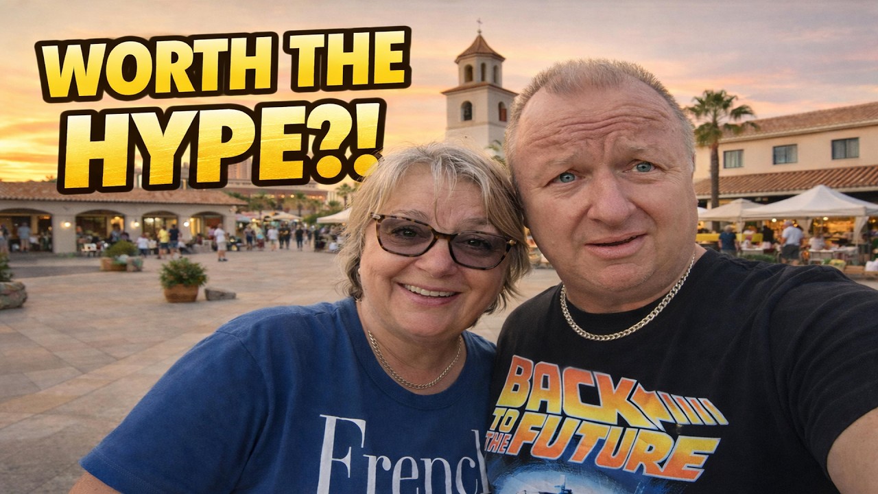 This Market Looks Different Without the Sun ☁️ | El Campanario Reality Check