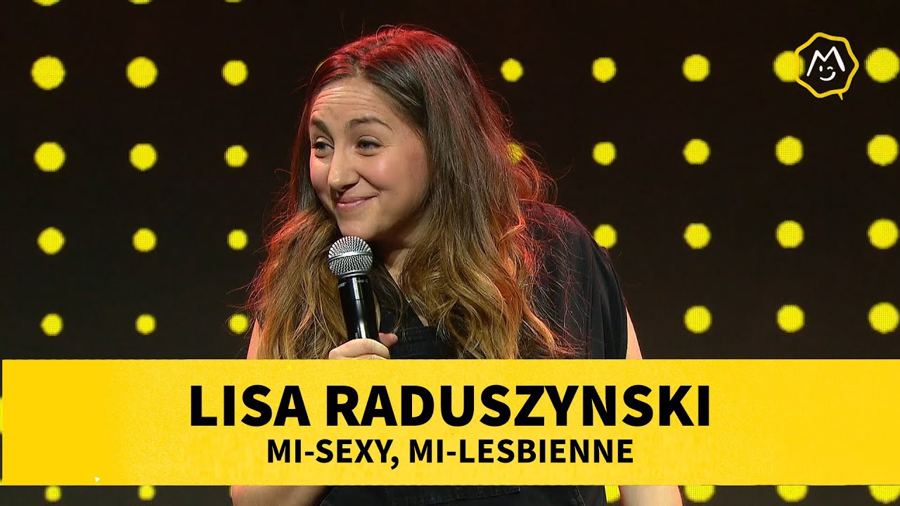 Lisa Raduszynski - Mi-sexy, mi-lesbienne