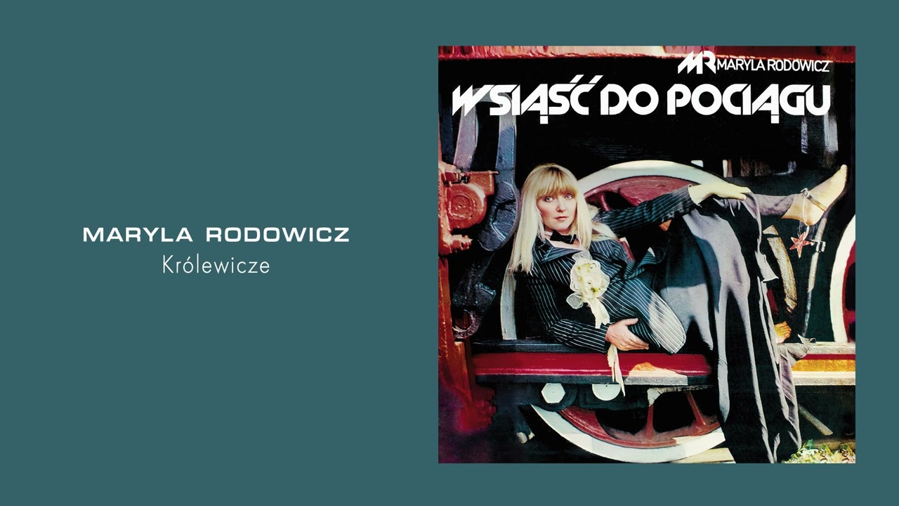 Maryla Rodowicz - Kr&oacute;lewicze [Official Audio]