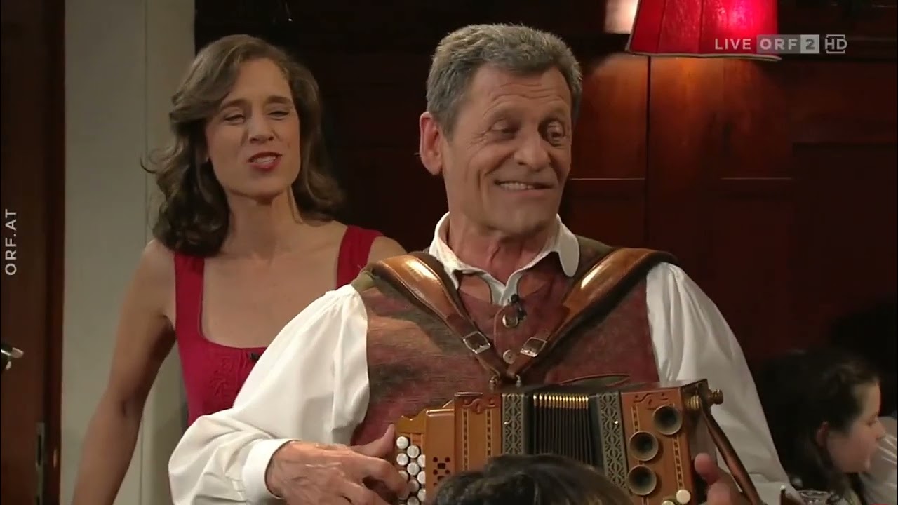 Franz Posch - Sch&ouml;n Ist So Ein Ringelspiel | Mei liabste Weis aus Wien 2023 (LIVE)