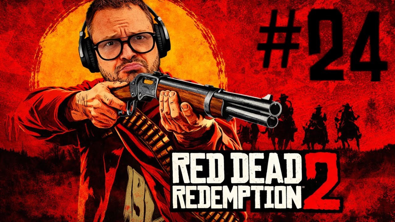 Red Dead Redemption 2 #24: (SIN COMENTARIOS): Te veré en el infierno.