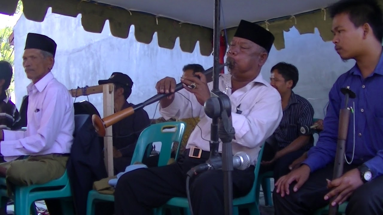 Grand master gondang bolon