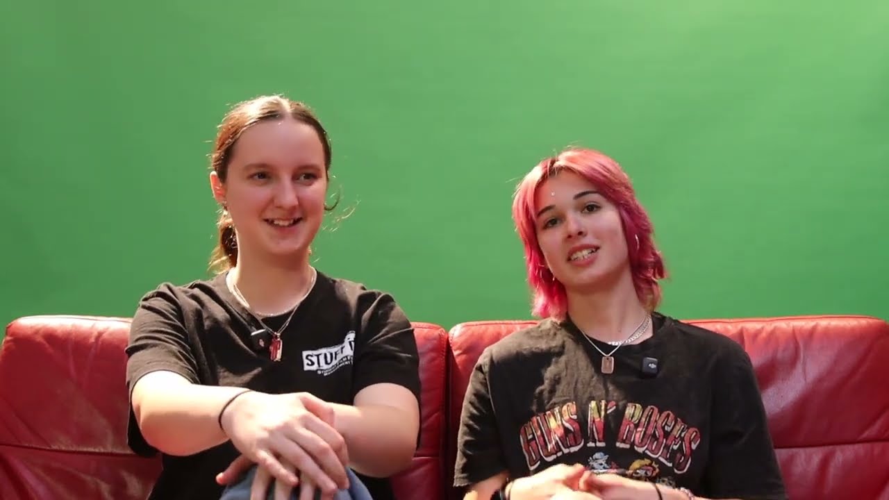 STUFFit Yaps Episode 10: INTERVIEW WITH DORIAN LOCKE