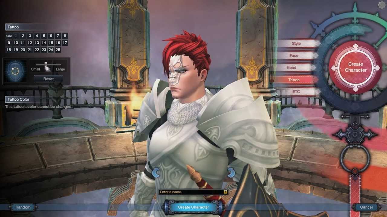 RaiderZ Private Server First Look/Gameplay HD