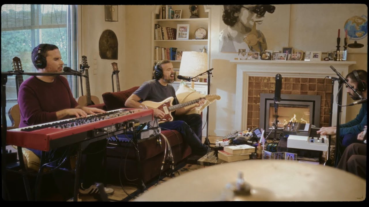 Miguel Araújo | Ao Vivo no Sofá de Casa | Elogio da Preguiça