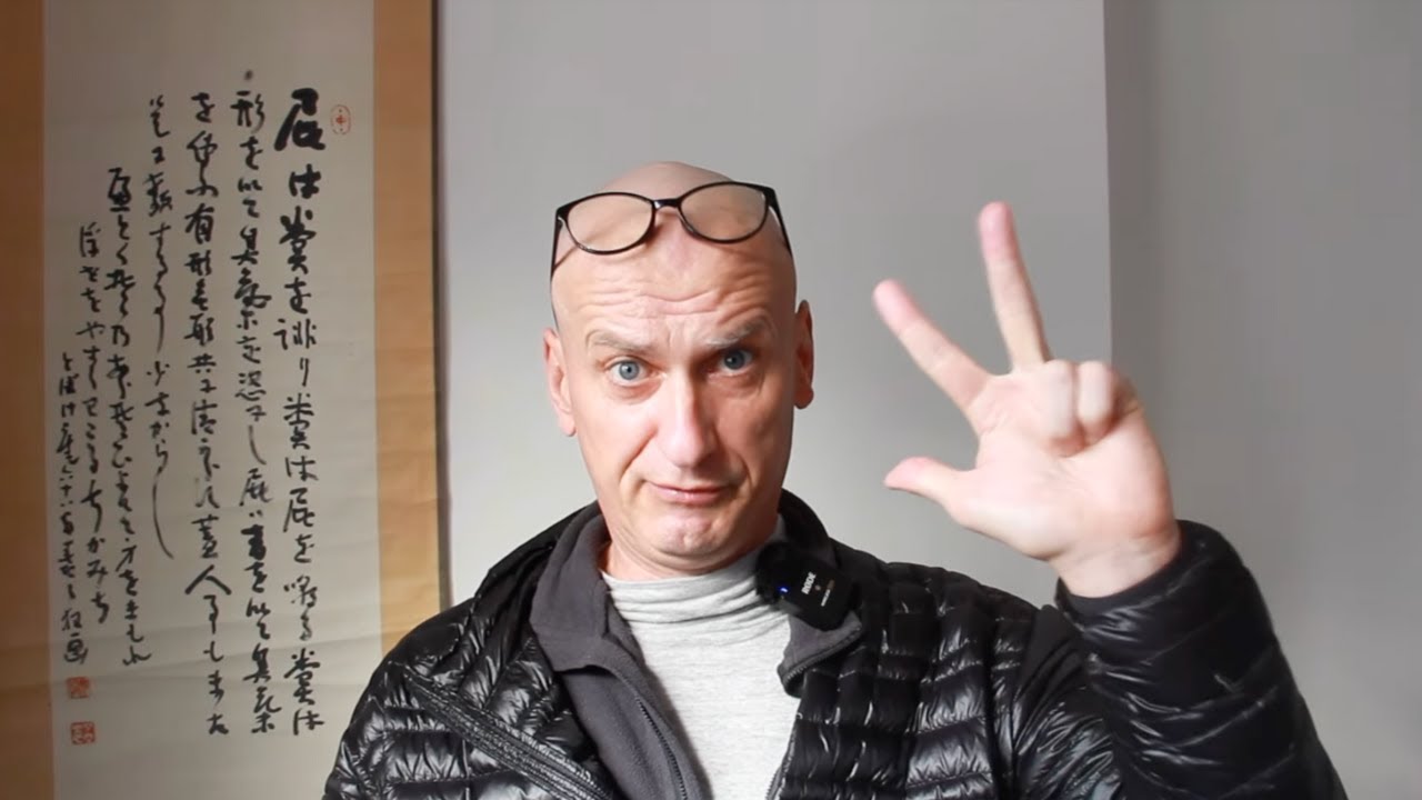 Was bedeutet der achtfache Pfad und wie wichtig ist er für die Zen-Praxis? | #Häppchen 1269