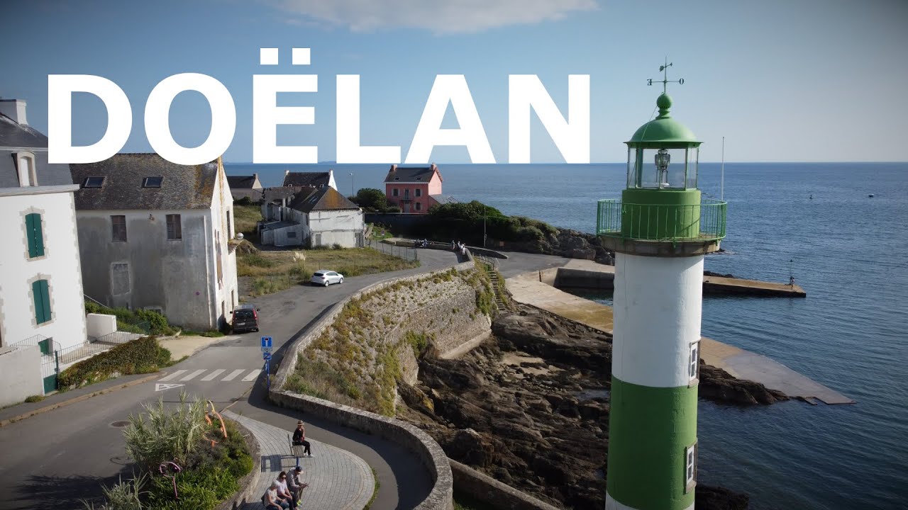 DISCOVERY - Doëlan