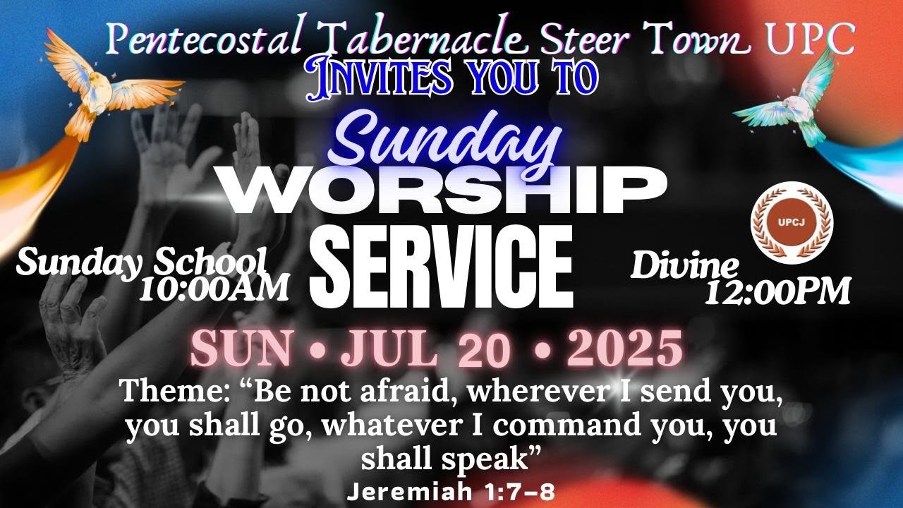 YOUTH SUNDAY