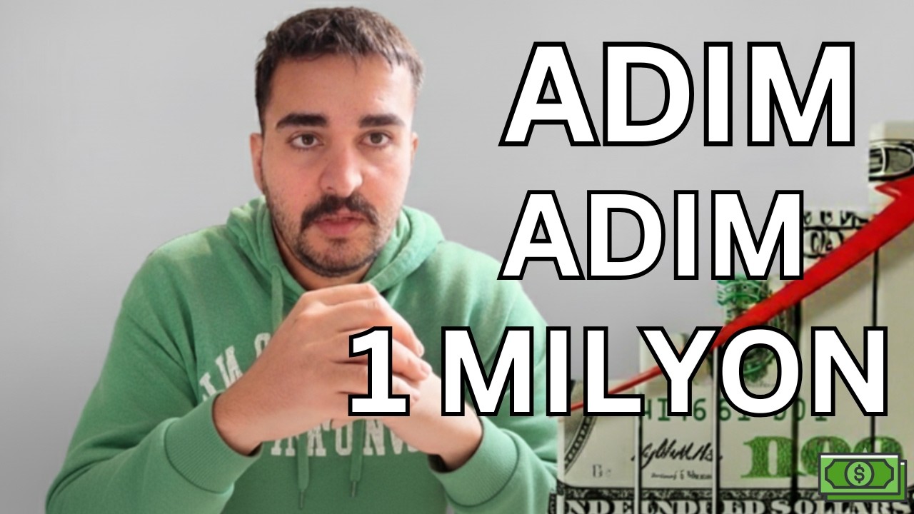 1 milyon dolara nasıl ulaşacağım? (Zor olan ilk 100 bin)
