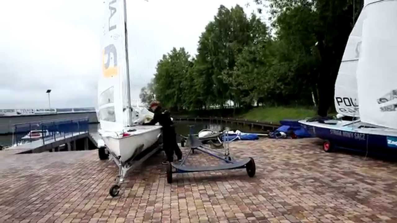 Regaty w ramach Pucharu Polski w klasie omega 22-24.05.2015