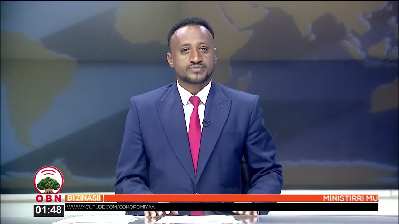 Oduu Biizinasii Galgalaa OBN Amajjii 27,2018