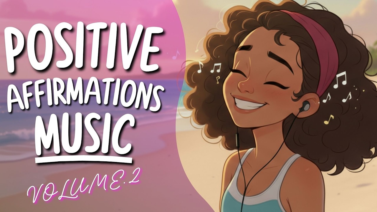 congratulations, you made it! ✨ | Acoustic Pop Affirmations Vol. 2 | #affirmations #music