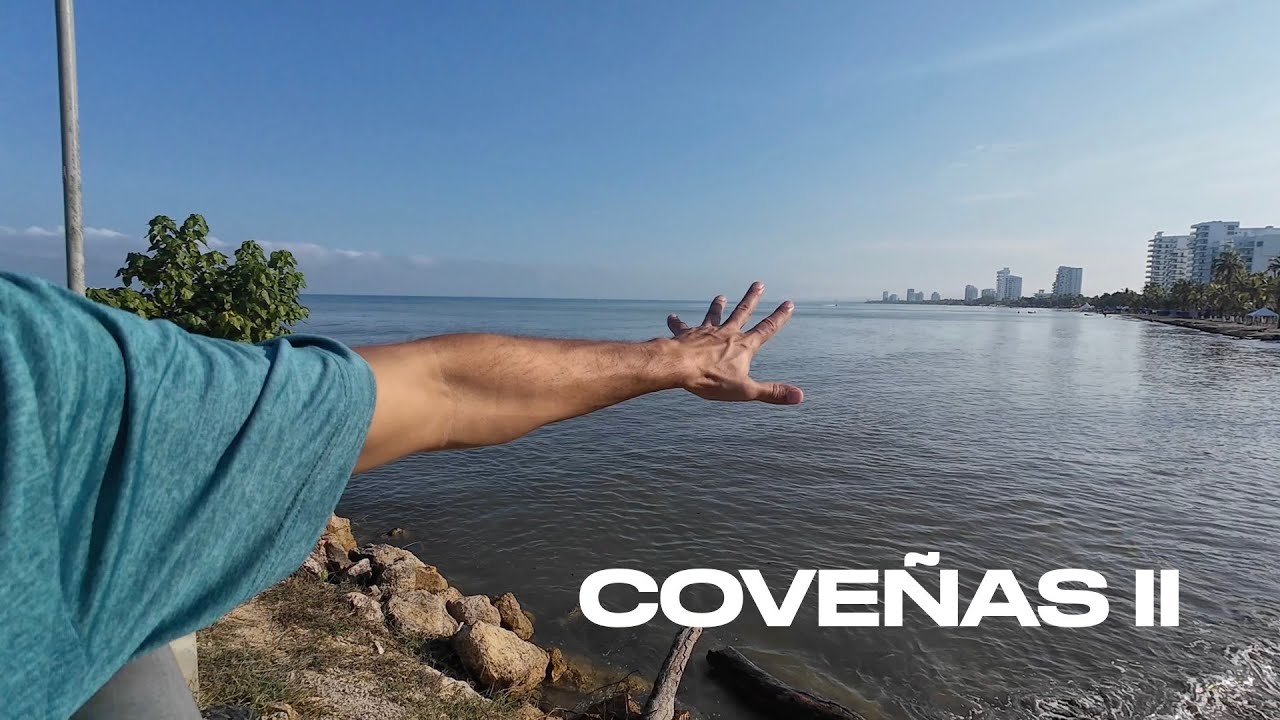 Coveñas parte 2
