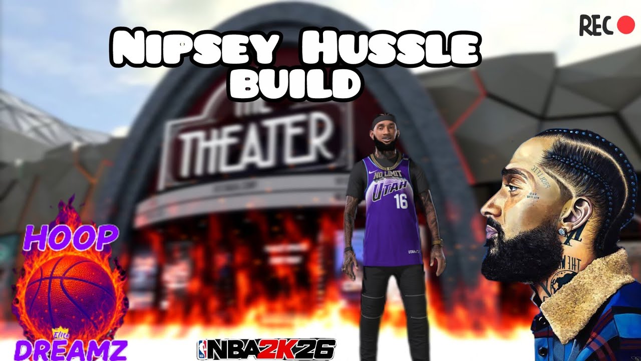 Back Outside With it 🏀🔥🎮 | NBA2K26 | #HDE
