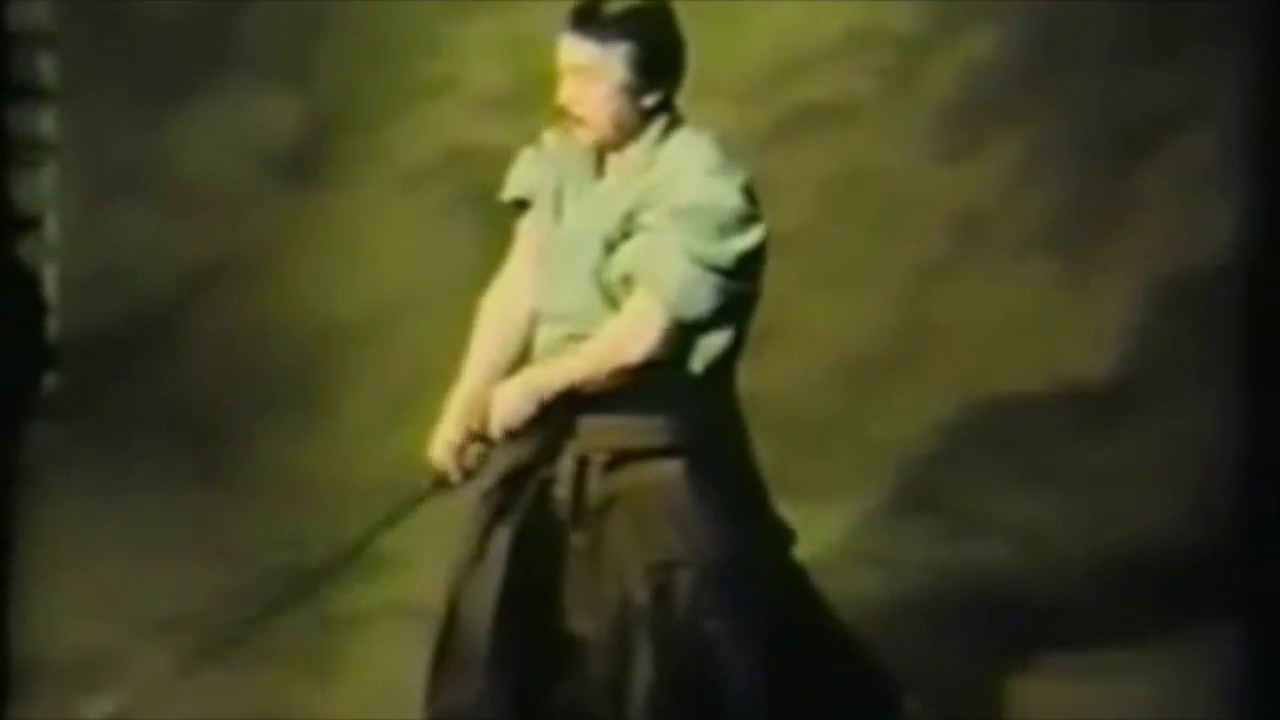 YOSHITERU OTANI SENSEI (大谷 芳照 先生) 1929 – 2004
