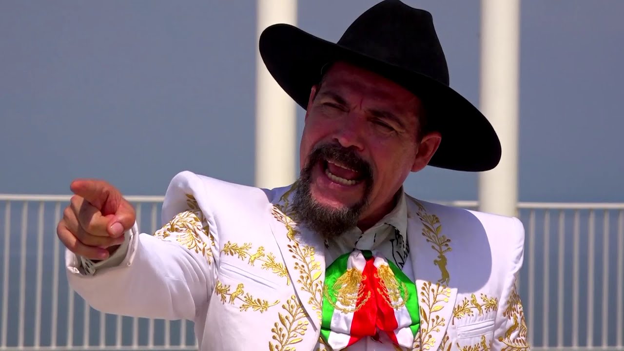 Mariachi Garibaldi - El Comandante se Quedó