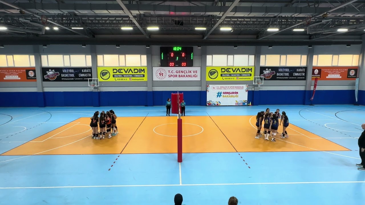 Anadolu Smaç - Tuzla Rekor