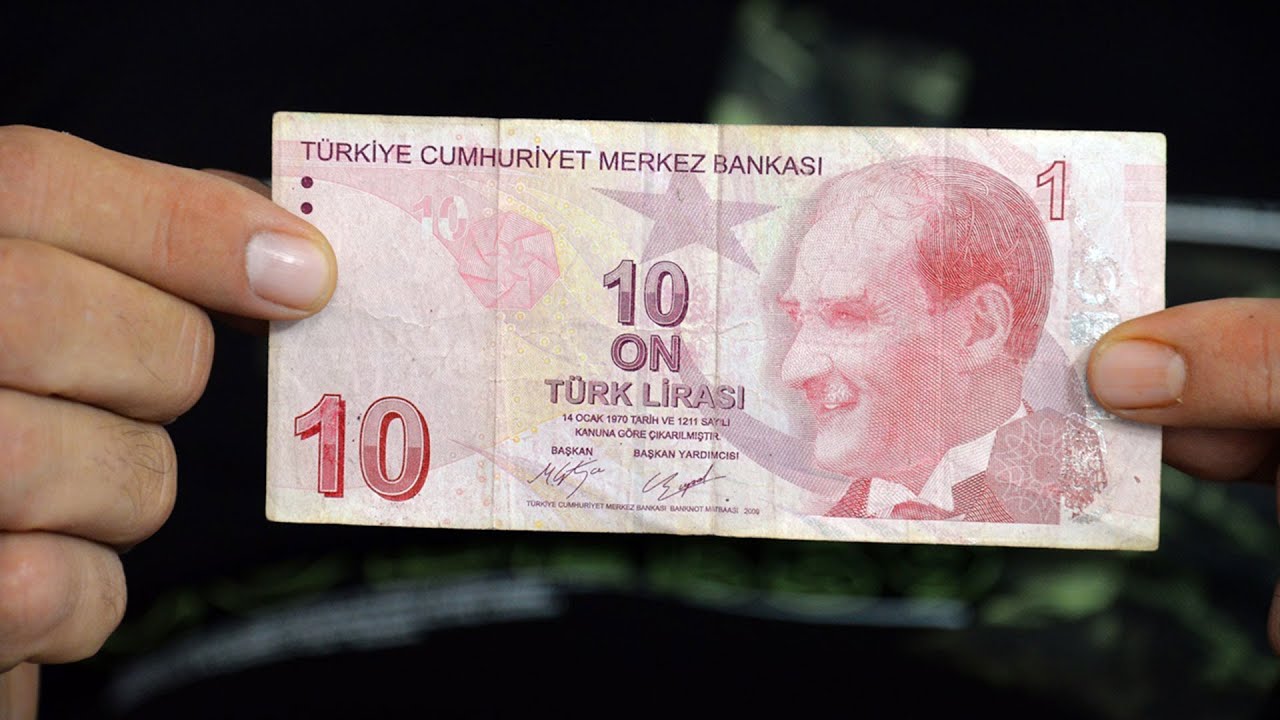 Hatalı basılan banknotu, 70 bin TL'ye satıyor