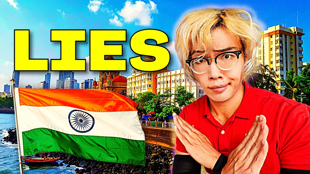 7 Lies every American tells you about India