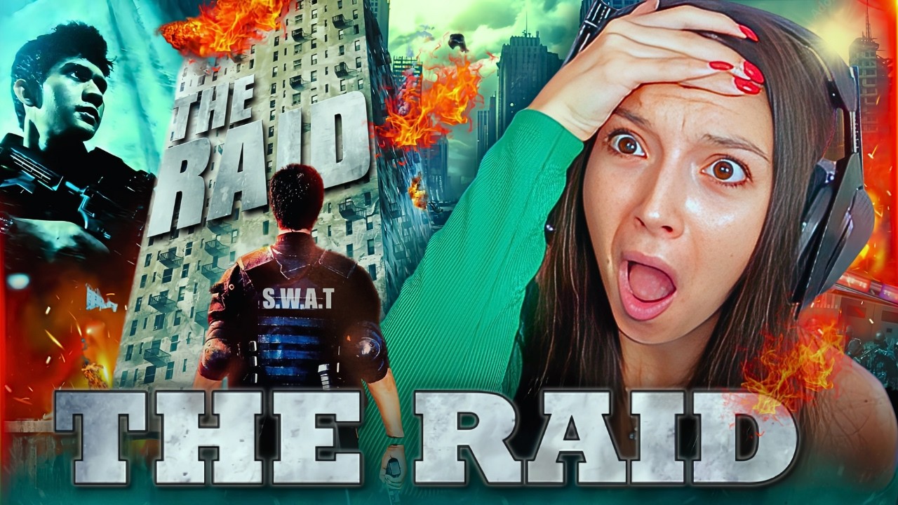 The Raid: Redemption (2011) | FIRST TIME WATCHING | Movie Reaction & Commentary