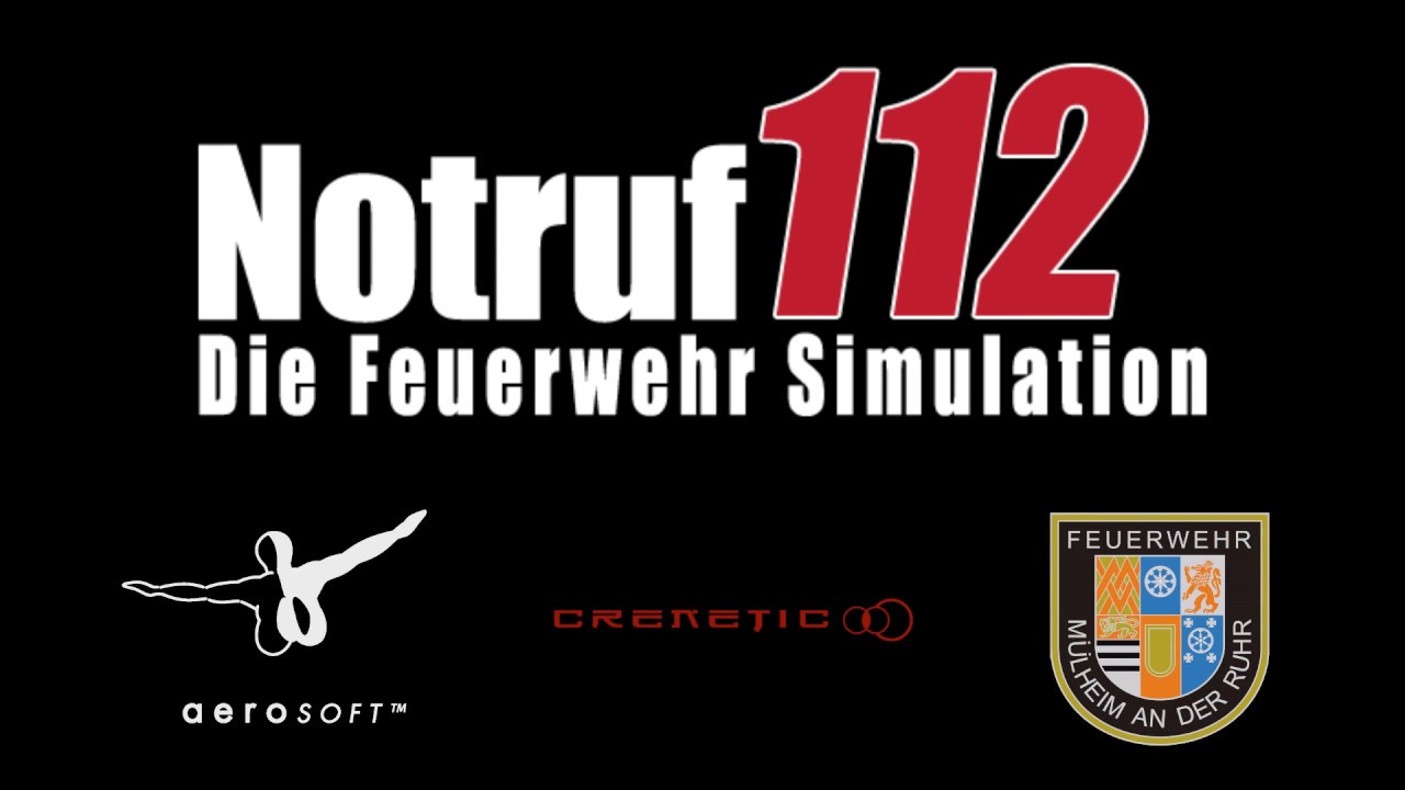 Emergency Call 112 &ndash; The Fire Fighting Simulation - English