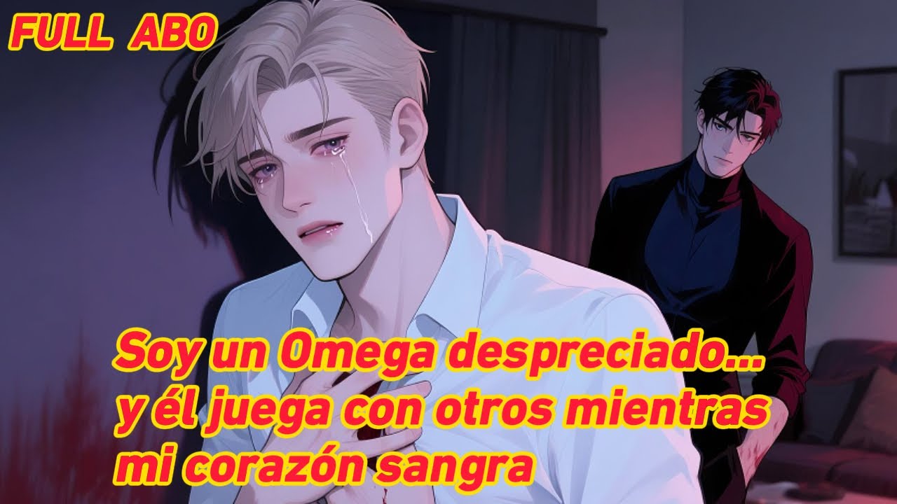 Soy un Omega despreciado… y él juega con otros mientras mi corazón sangra