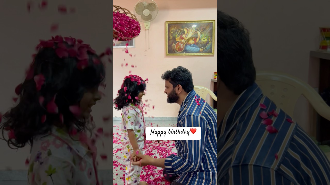 Happy birthday bangaram❤️| #viha #explore #celebration #birthday #birthdaycelebration #trending