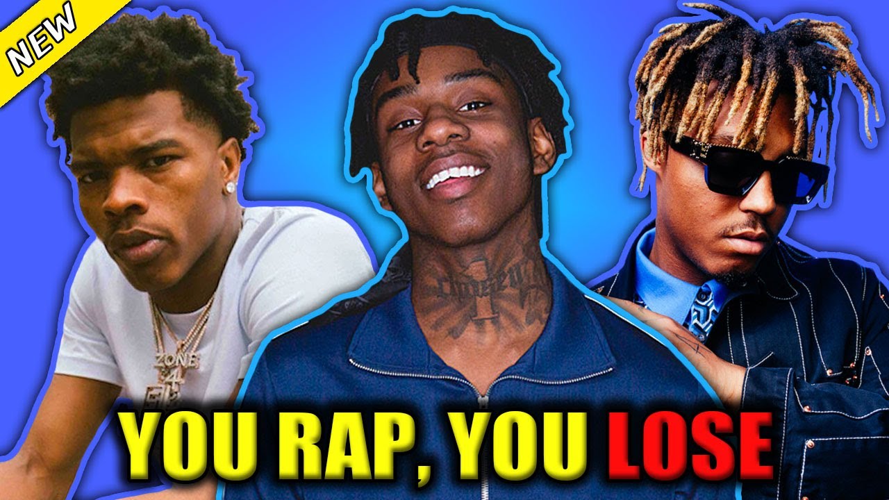 YOU RAP , YOU LOSE 2020 ! - (Pop Smoke, Lil Baby, Polo G, Juice Wrld & More) 🔥