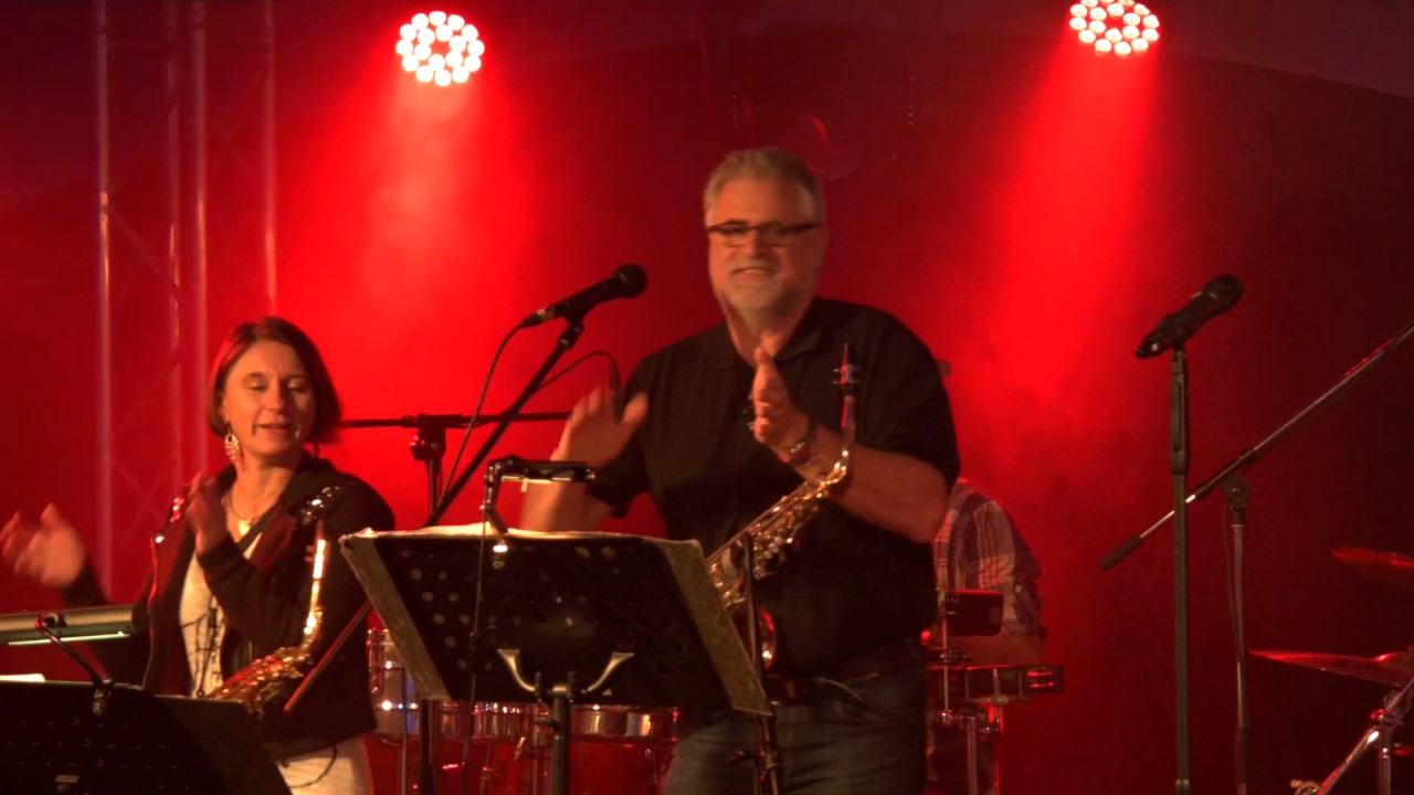 Running Away - Intermezzo Band
