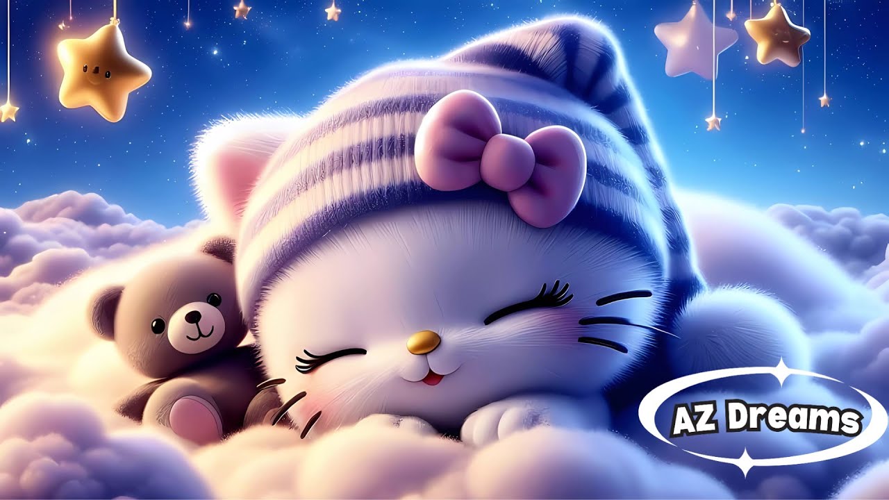 Глубокий Сон за 3 Минуты под Музыку Фортепиано 😴💖🎹 Устранение Стресса | AZ Dreams