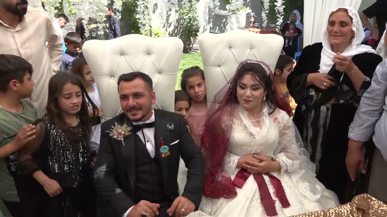 Nızar Babayiğit Düğünü Part 2 ( Grup Musa Silopi ) 2022
